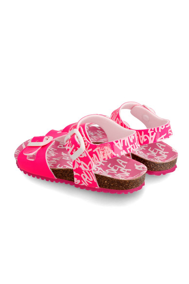 Agatha ruiz de la prada SANDALIAS BIO FLUOR Promoción trimestral