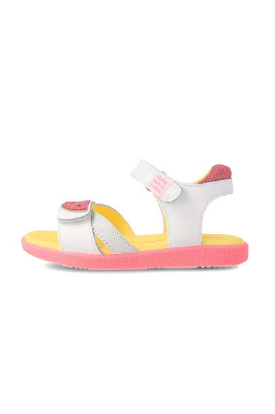 Agatha ruiz de la prada SANDALIA BLANCA SANDIA Solo queda un día