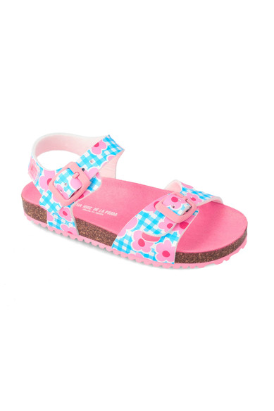 Agatha ruiz de la prada SANDALIAS BIO FLORES Liquidación