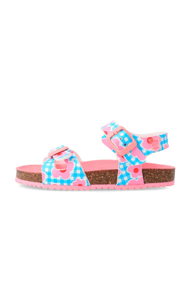 Agatha ruiz de la prada SANDALIAS BIO FLORES Liquidación
