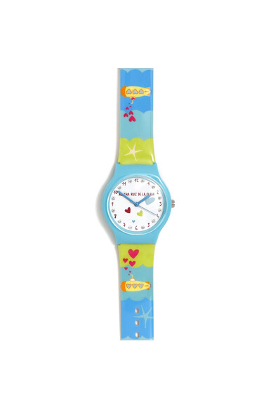 Agatha ruiz de la prada RELOJ FLIP SUBMARINISTA CIRCONITAS Descuentos del mes