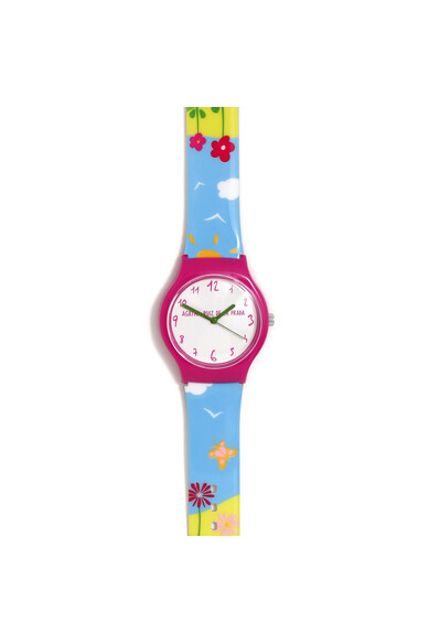 Agatha ruiz de la prada RELOJ FLIP BOTANICA Última moda