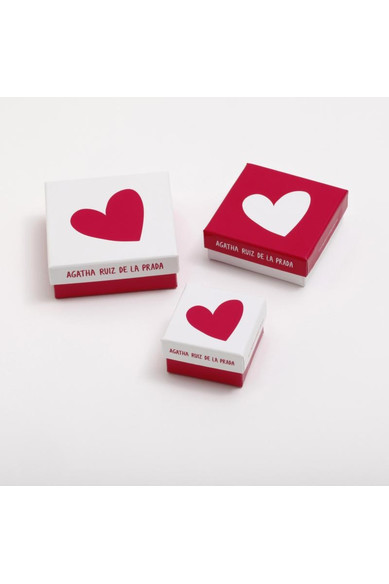 Agatha ruiz de la prada PENDIENTE E Grandes ahorros