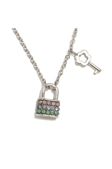 Agatha ruiz de la prada COLGANTE CANDADO LOCK Rebajas