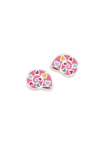 Agatha ruiz de la prada PENDIENTES CARACOLA ZOE COMPRAR AHORA