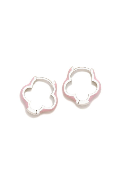 Agatha ruiz de la prada CRIOLLAS FILO FLOR ROSA