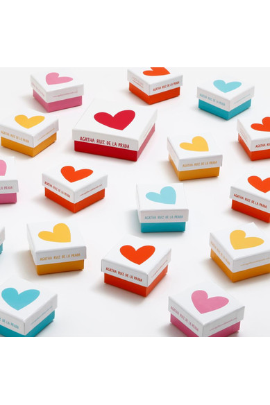 Agatha ruiz de la prada CRIOLLAS FILO FLOR TURQUESA Tienda de fábrica