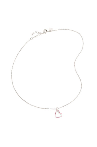 Agatha ruiz de la prada COLGANTE FILO CORAZON Precios de Black Friday