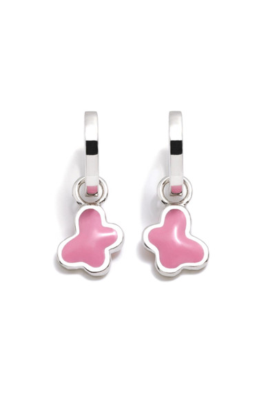 Agatha ruiz de la prada CRIOLLAS MARIPOSA ROSA PUFFY Precio ultrabajo