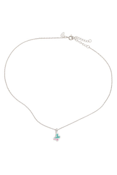 Agatha ruiz de la prada COLGANTE BLOCK COLOR MARIPOSA Devoluciones gratuitas