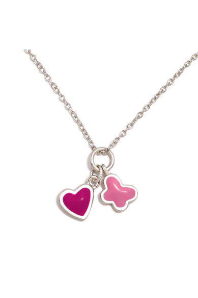 Agatha ruiz de la prada COLGANTE PUFFY ROSA FUCSIA