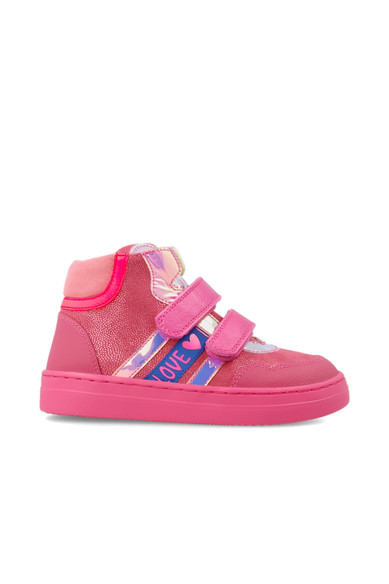 Agatha ruiz de la prada BOTIN VELCROS LOVE Rebajas de fábrica