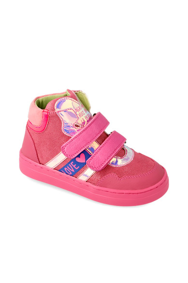 Agatha ruiz de la prada BOTIN VELCROS LOVE Rebajas de fábrica