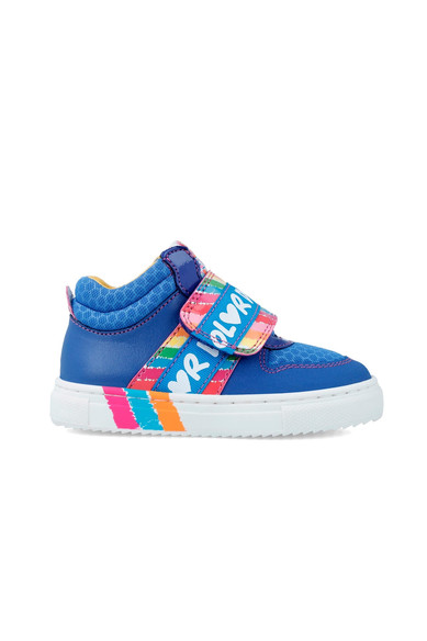 Agatha ruiz de la prada BOTIN FANTASIA AZUL Los más vendidos