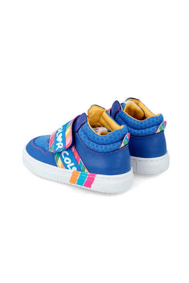 Agatha ruiz de la prada BOTIN FANTASIA AZUL Los más vendidos