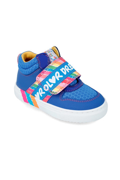 Agatha ruiz de la prada BOTIN FANTASIA AZUL Los más vendidos