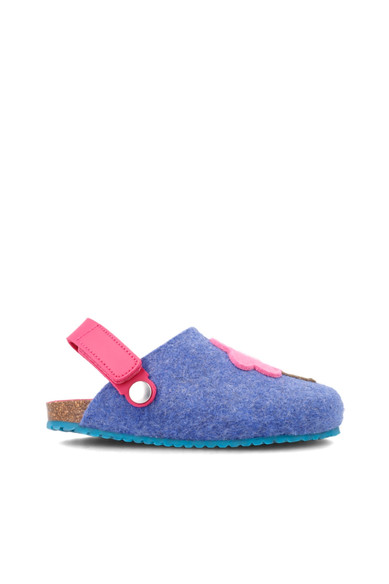 Agatha ruiz de la prada ZUECO AZUL TWIN Descuento
