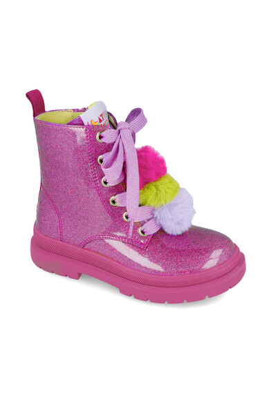 Agatha ruiz de la prada BOTIN GLITTER FUCSIA Tienda