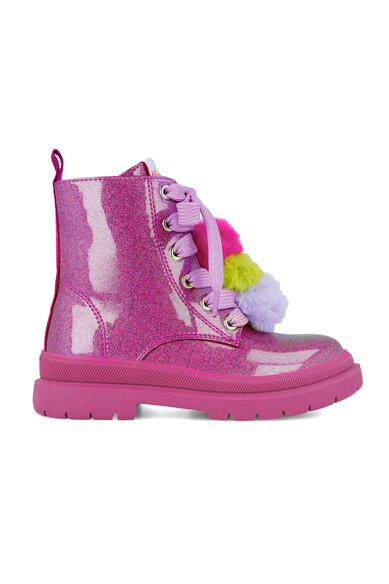 Agatha ruiz de la prada BOTIN GLITTER FUCSIA Tienda