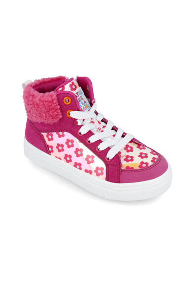 Agatha ruiz de la prada BOTIN FLORES FUCSIA Rebajas online