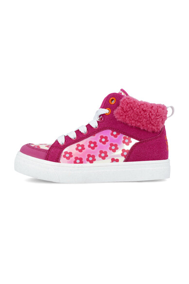 Agatha ruiz de la prada BOTIN FLORES FUCSIA Rebajas online
