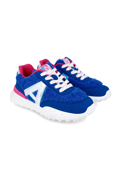 Agatha ruiz de la prada DEPORTIVO BORREGUILLO AZUL Oferta especial