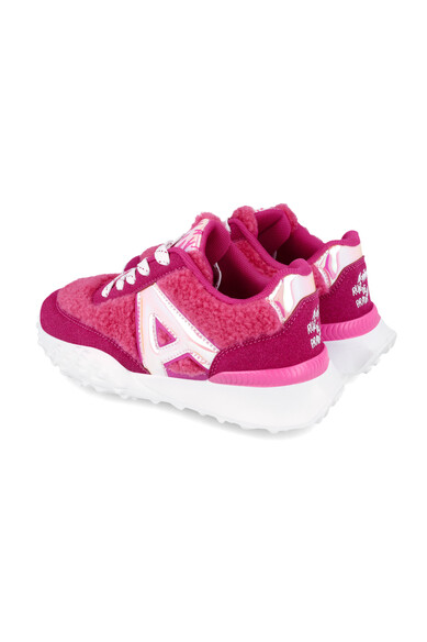 Agatha ruiz de la prada DEPORTIVO BORREGUILLO FUCSIA Envío gratis