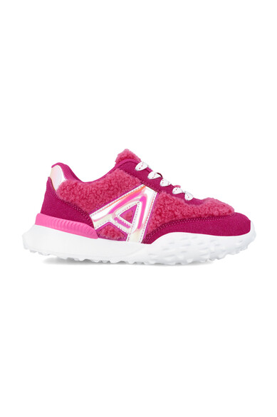 Agatha ruiz de la prada DEPORTIVO BORREGUILLO FUCSIA Envío gratis
