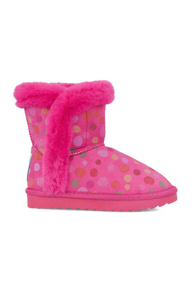 Agatha ruiz de la prada BOTA FUCSIA TOPOS COLORES Últimos 3 días