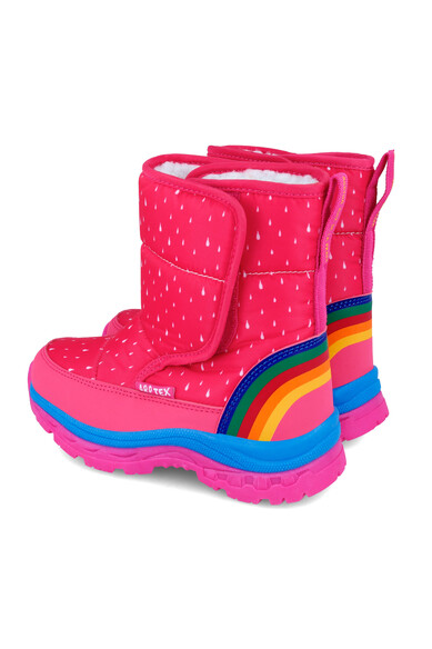 Agatha ruiz de la prada BOTA APRESKI GOTAS FUCSIA Últimos 2 días