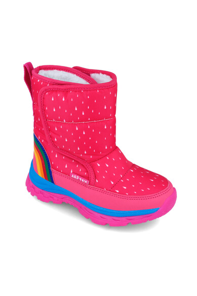 Agatha ruiz de la prada BOTA APRESKI GOTAS FUCSIA Últimos 2 días