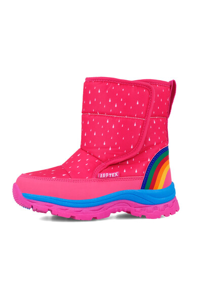 Agatha ruiz de la prada BOTA APRESKI GOTAS FUCSIA Últimos 2 días
