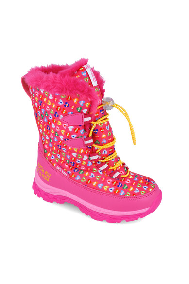 Agatha ruiz de la prada BOTA APRES-SKI ESTAMPADAS FUCSIA Último día