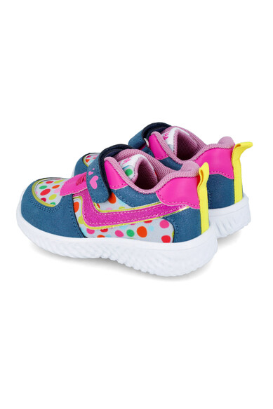 Agatha ruiz de la prada DEPORTIVOS LUNARES AZUL MARINO Solo hoy