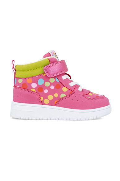 Agatha ruiz de la prada BOTIN TOPITOS FUCSIA Oferta especial de fábrica