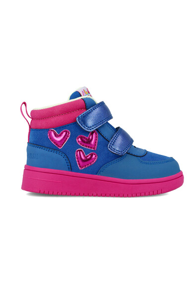 Agatha ruiz de la prada BOTIN CORAZONES AZUL Solo queda un día