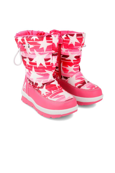 Agatha ruiz de la prada BOTA APRESKI ESTRELLAS FUCSIA Limitado a 3 días