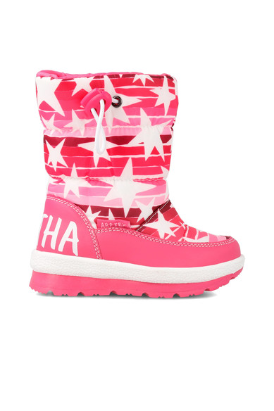 Agatha ruiz de la prada BOTA APRESKI ESTRELLAS FUCSIA Limitado a 3 días