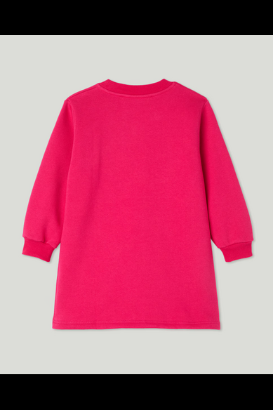 Agatha ruiz de la prada VESTIDO FUCSIA ESTRELLA