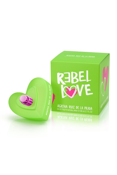 Agatha ruiz de la prada REBEL LOVE 50ml Ofertas de temporada