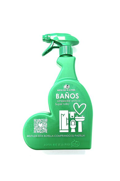 Agatha ruiz de la prada BOTELLA ECOBEL BAÑOS Rebajas de fin de temporada