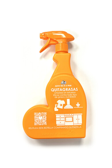 Agatha ruiz de la prada BOTELLA ECOBEL QUITAGRASAS