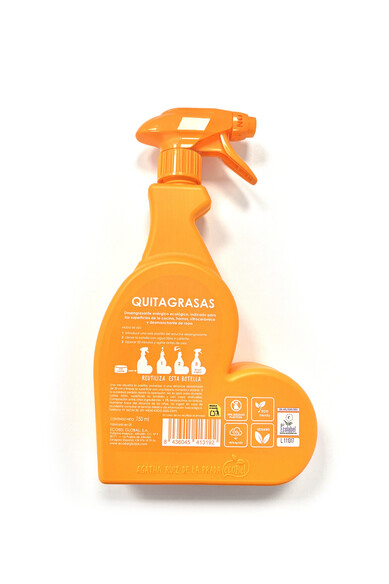 Agatha ruiz de la prada BOTELLA ECOBEL QUITAGRASAS Precio ultrabajo
