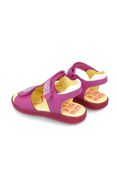 Agatha ruiz de la prada SANDALIA PLAY FUCSIA Rebajas