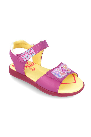 Agatha ruiz de la prada SANDALIA PLAY FUCSIA Rebajas