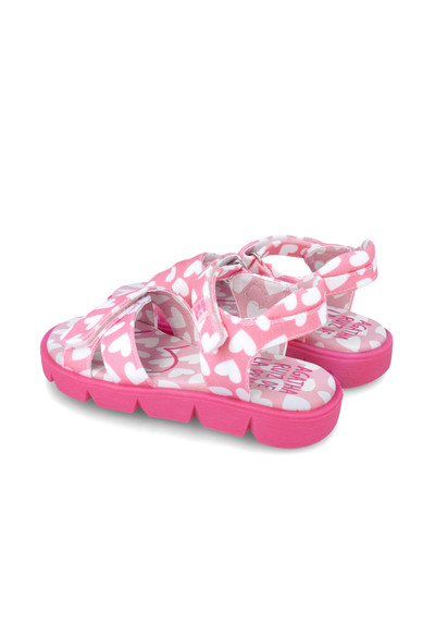 Agatha ruiz de la prada SANDALIA CORAZONES Venta caliente