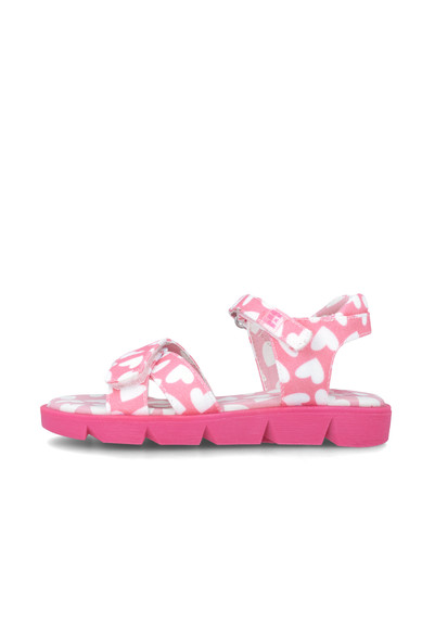 Agatha ruiz de la prada SANDALIA CORAZONES Venta caliente