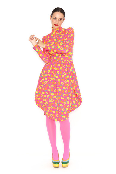 Agatha ruiz de la prada FALDA CIRCULO FLORES Mejor oferta
