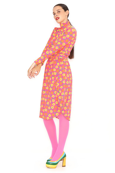 Agatha ruiz de la prada FALDA CIRCULO FLORES Mejor oferta