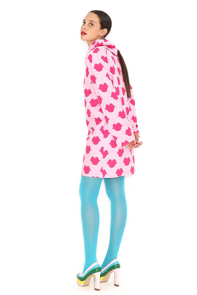 Agatha ruiz de la prada VESTIDO BESOS CUELLO Últimos 3 días